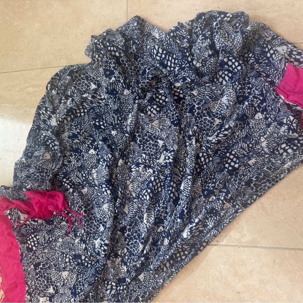 Lilly Pulitzer for Target scarf